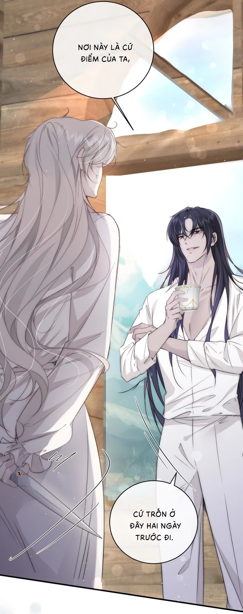 Lồng Tuyết - Chap 7