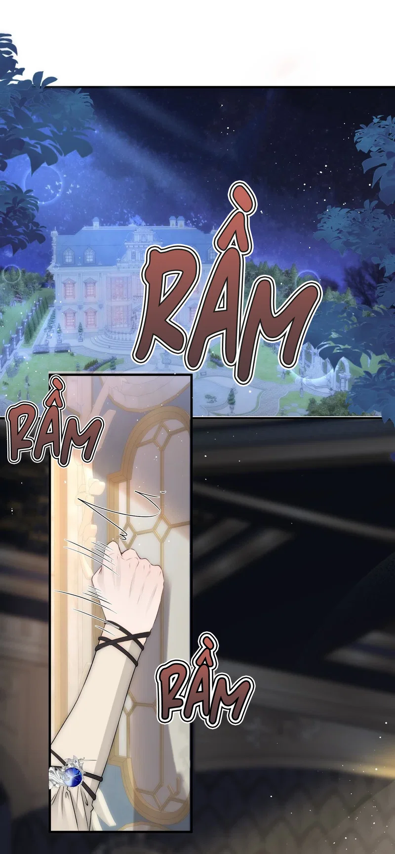 Lồng Tuyết - Chap 7