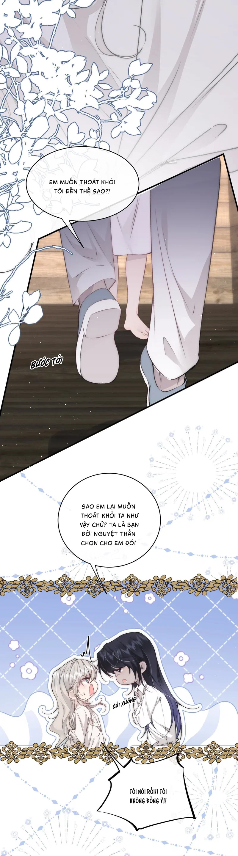 Lồng Tuyết - Chap 7