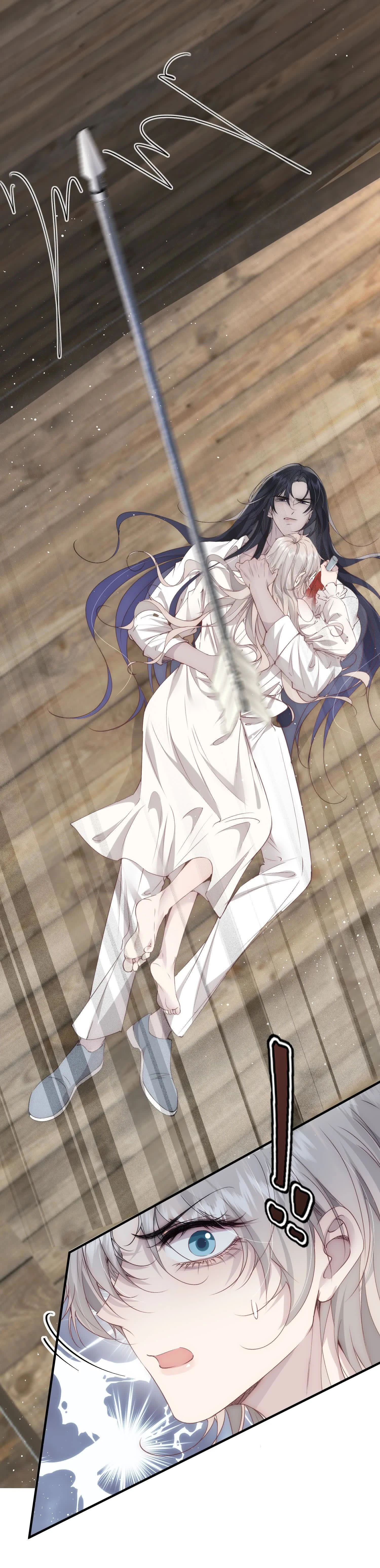 Lồng Tuyết - Chap 7