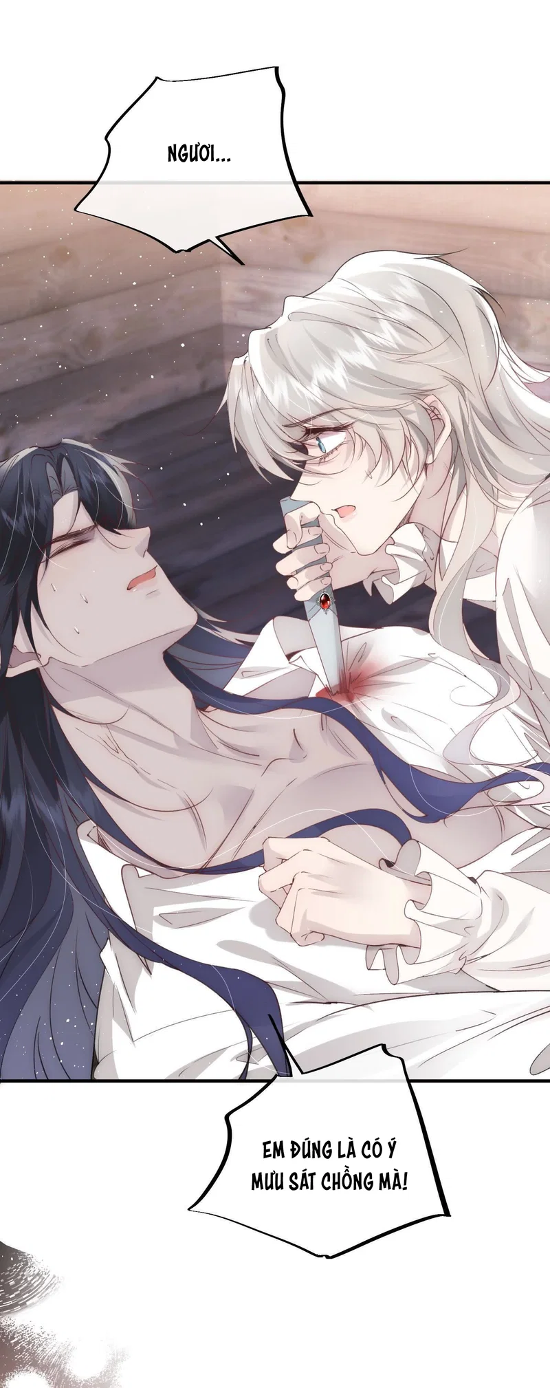 Lồng Tuyết - Chap 7