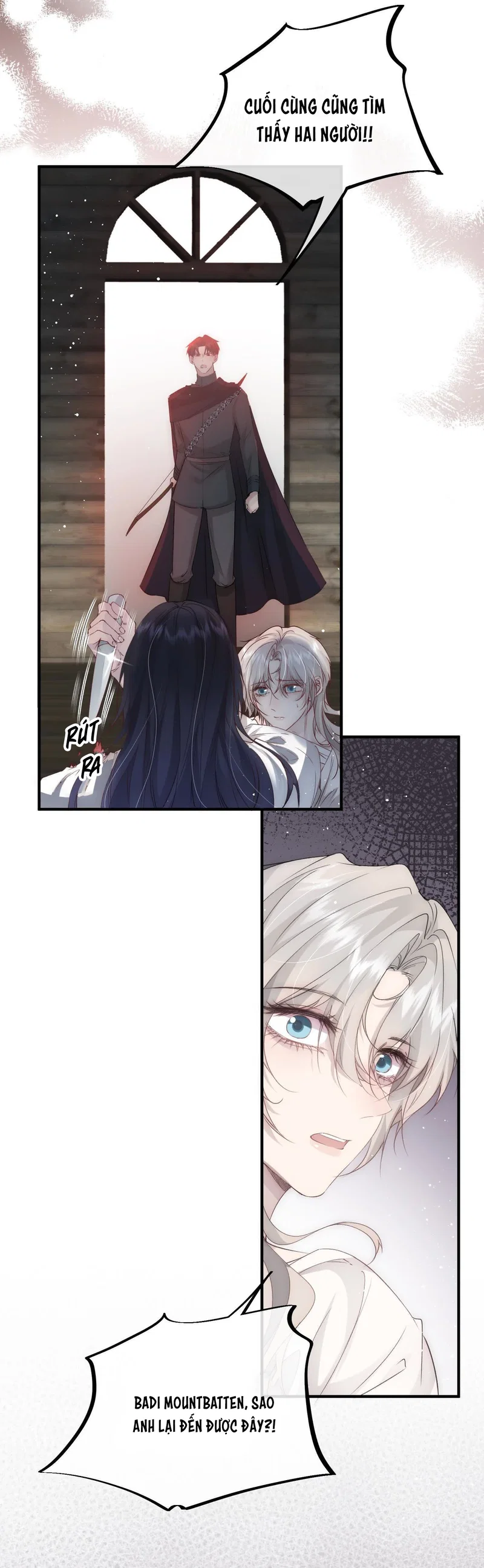 Lồng Tuyết - Chap 7