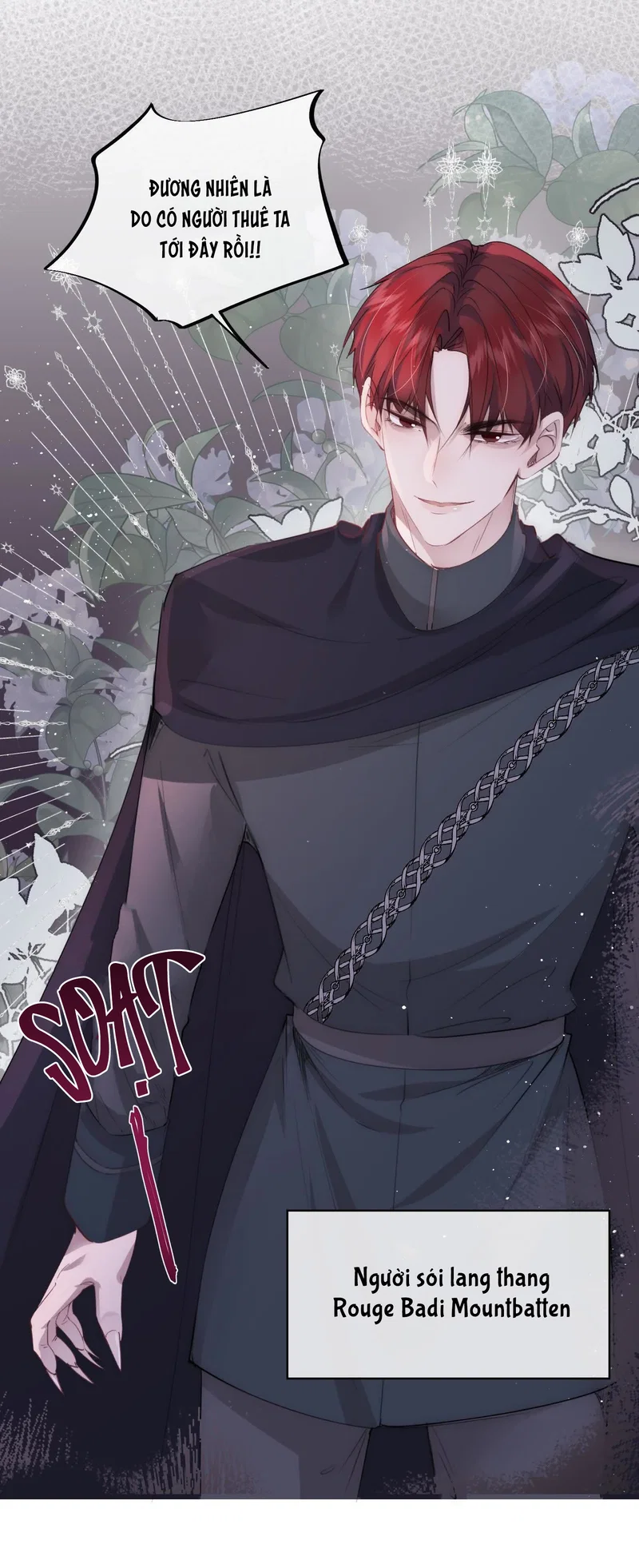 Lồng Tuyết - Chap 7