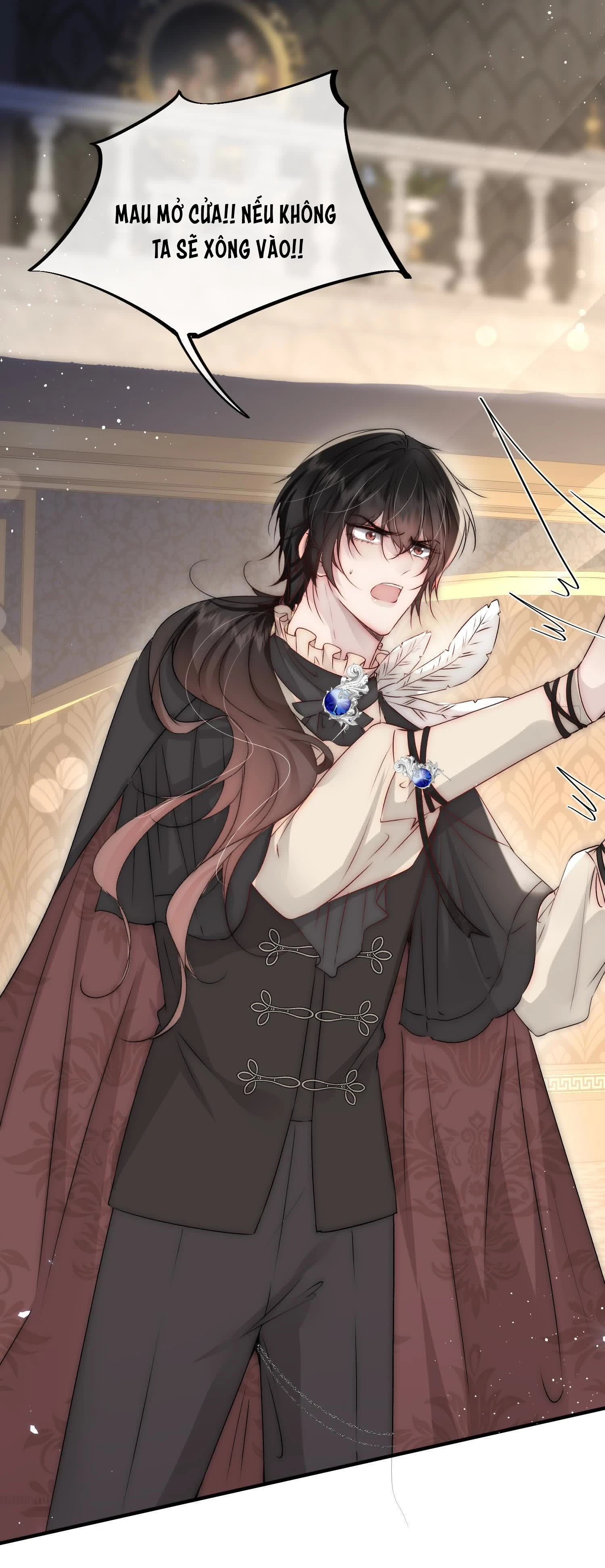 Lồng Tuyết - Chap 7