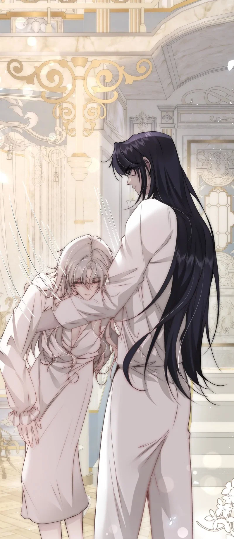 Lồng Tuyết - Chap 7