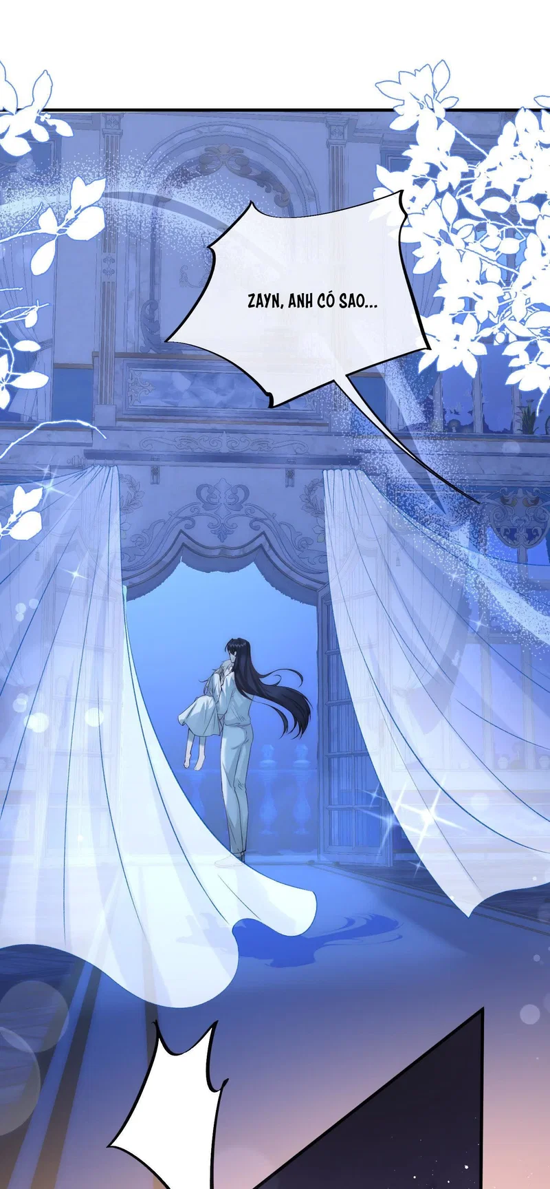 Lồng Tuyết - Chap 7