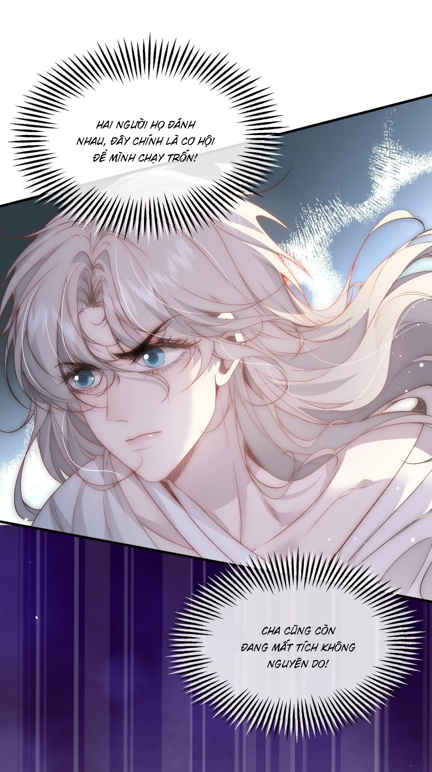 Lồng Tuyết - Chap 8