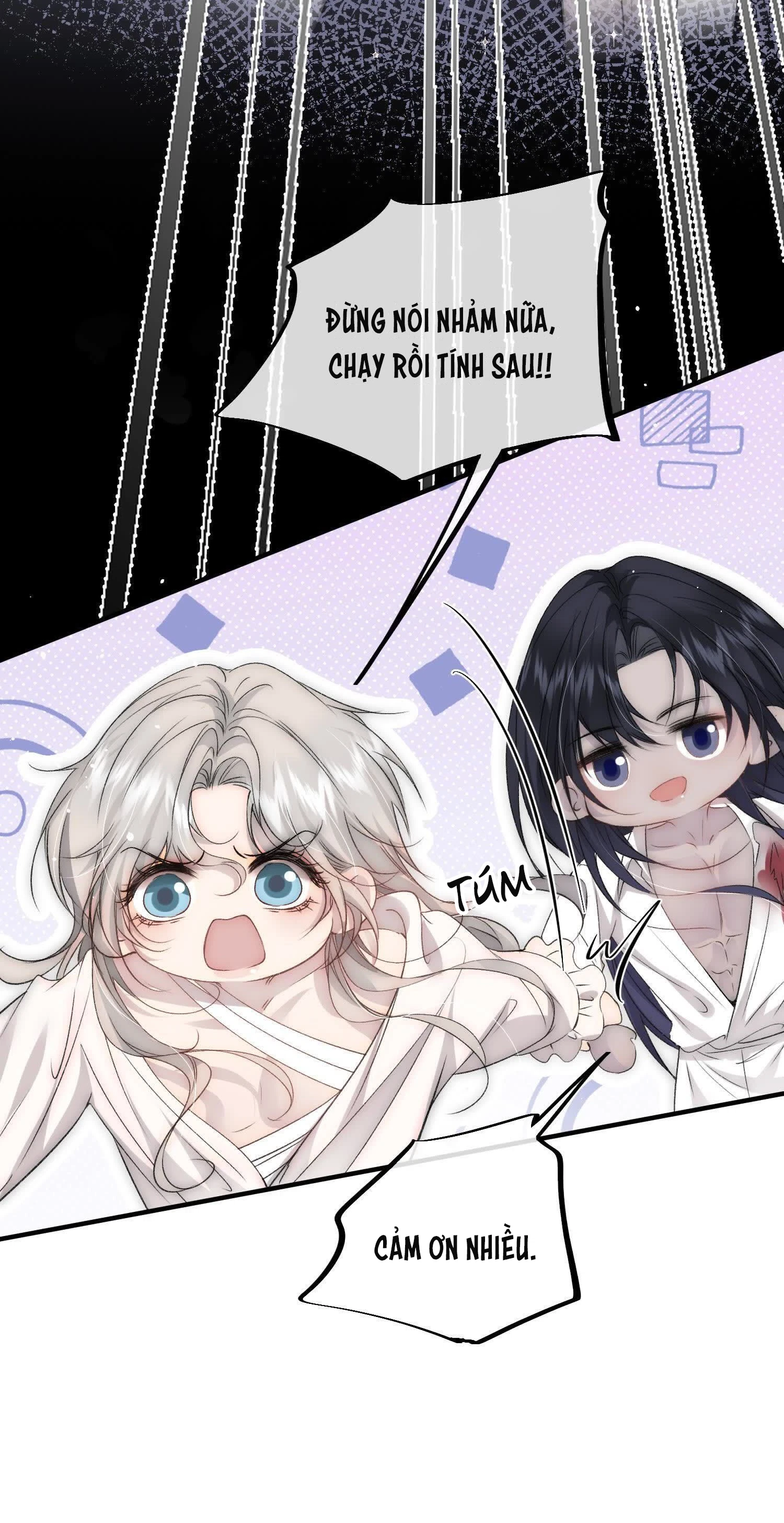 Lồng Tuyết - Chap 8