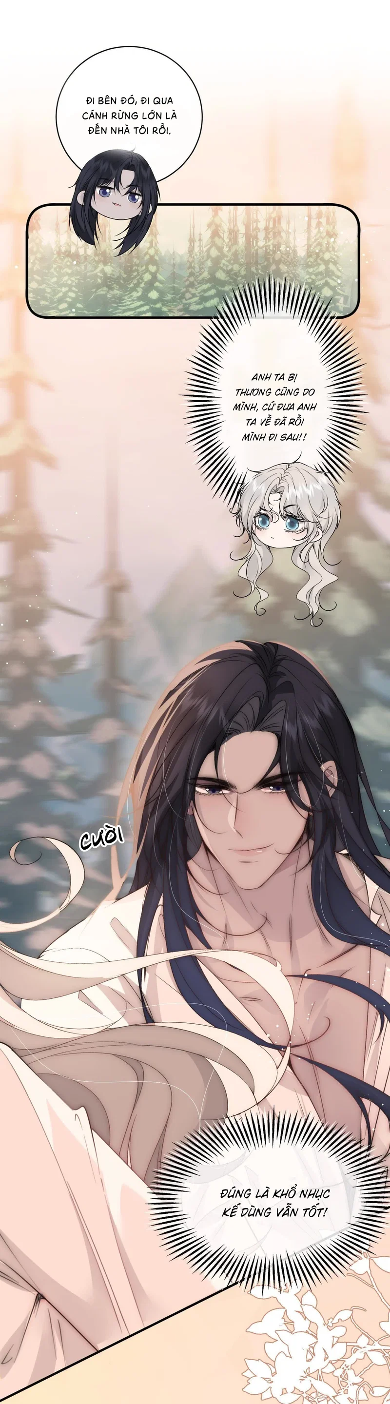 Lồng Tuyết - Chap 8