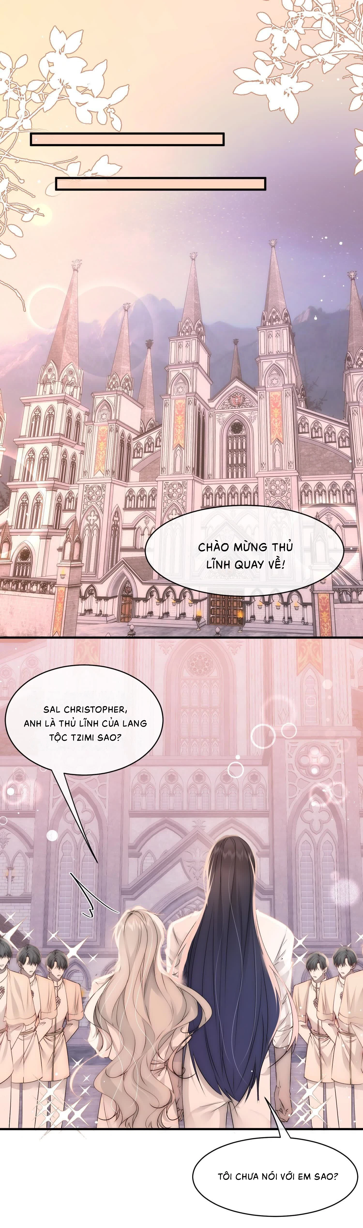 Lồng Tuyết - Chap 8