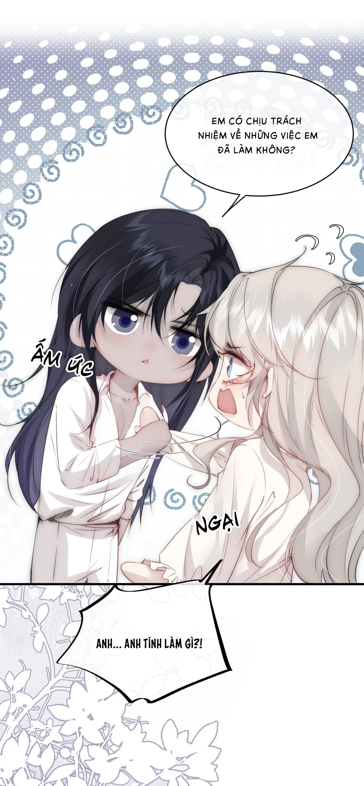 Lồng Tuyết - Chap 8