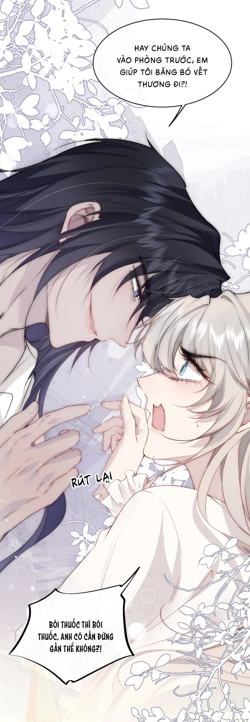 Lồng Tuyết - Chap 8