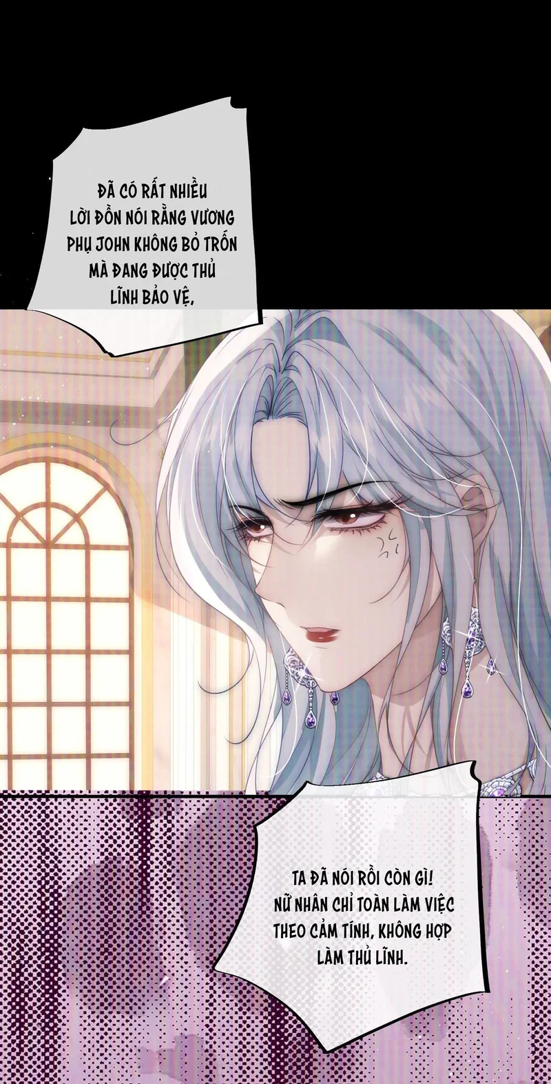 Lồng Tuyết - Chap 8