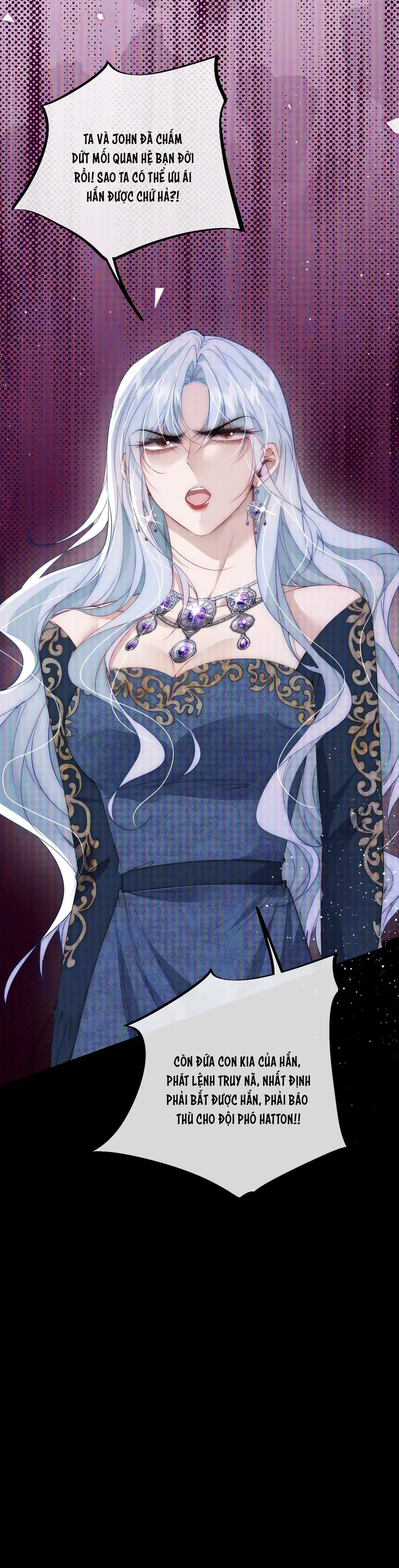 Lồng Tuyết - Chap 8