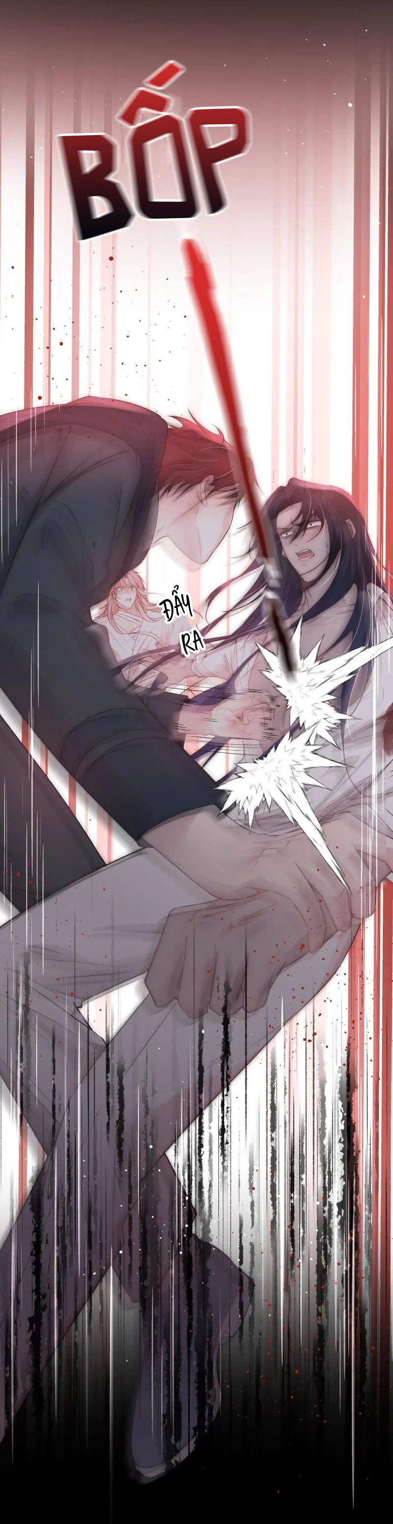 Lồng Tuyết - Chap 8