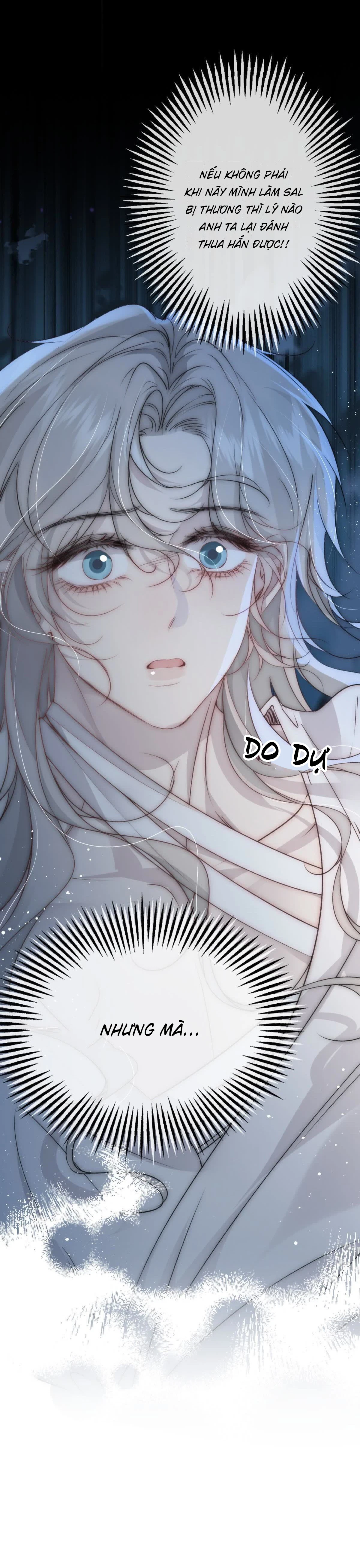 Lồng Tuyết - Chap 8