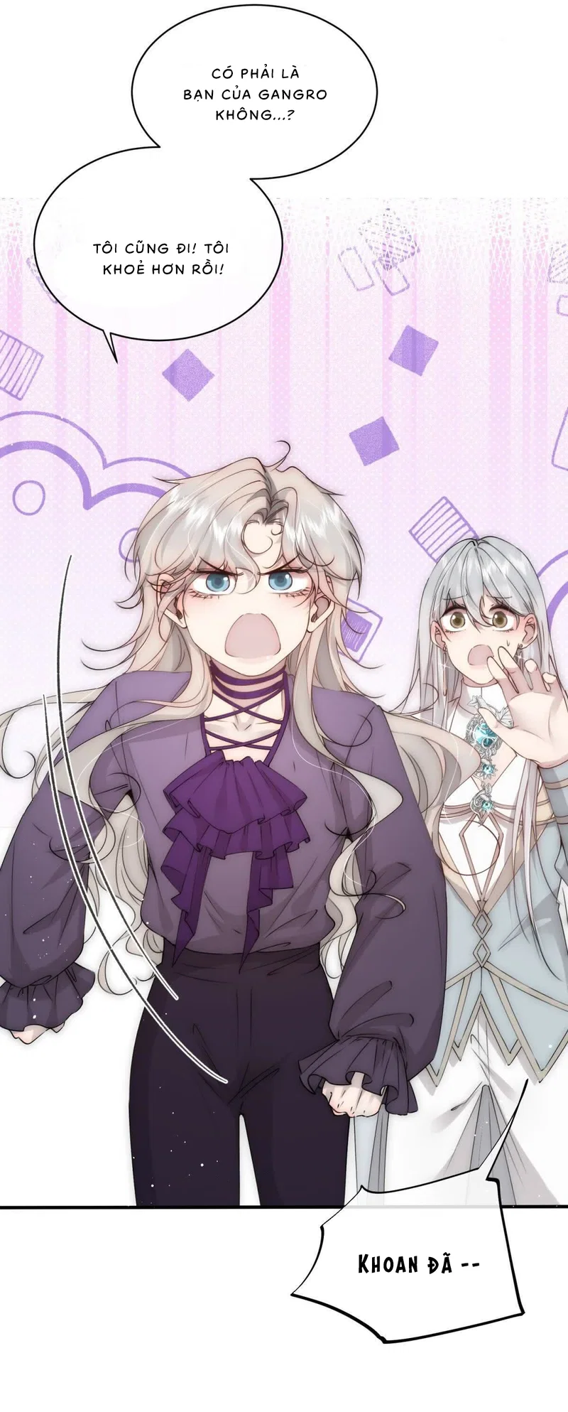 Lồng Tuyết - Chap 9