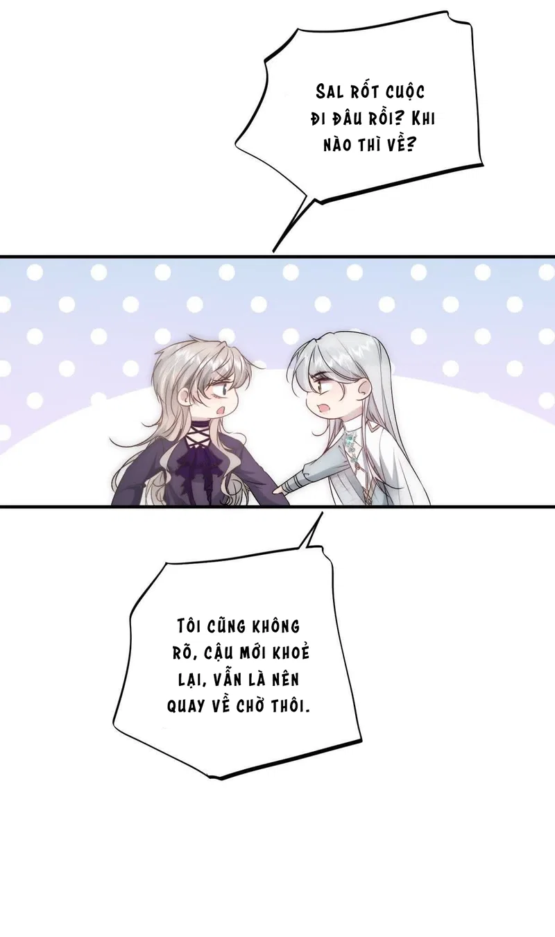 Lồng Tuyết - Chap 9