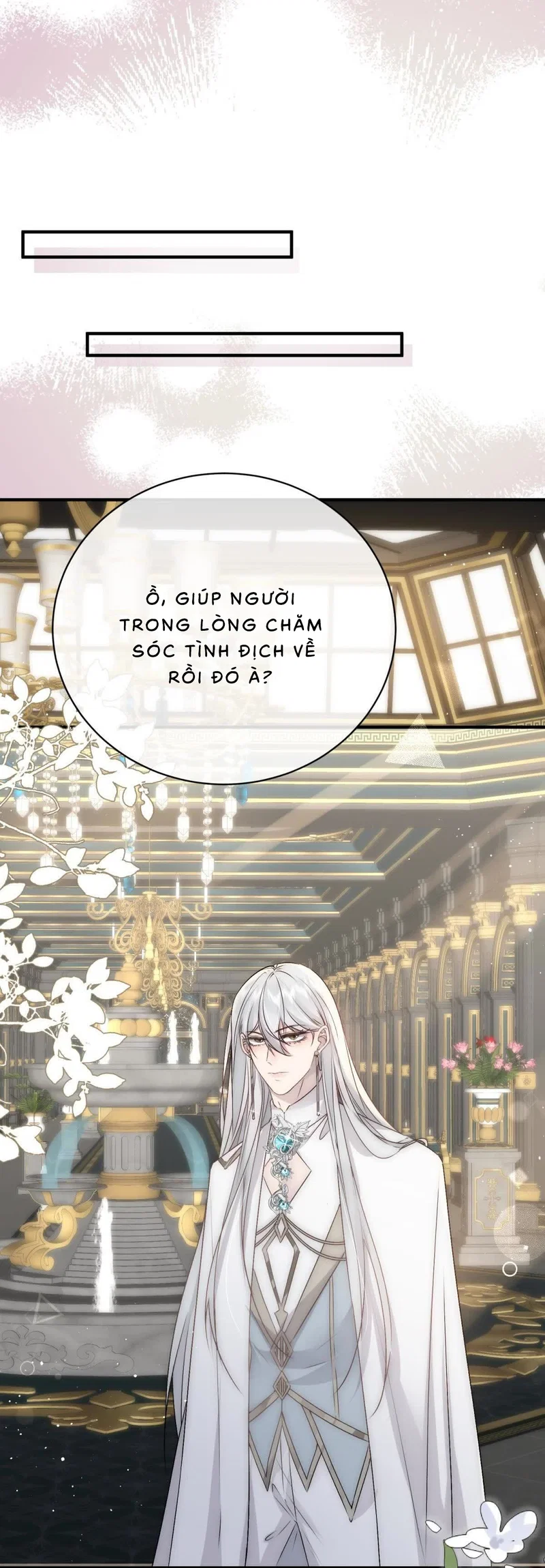 Lồng Tuyết - Chap 9