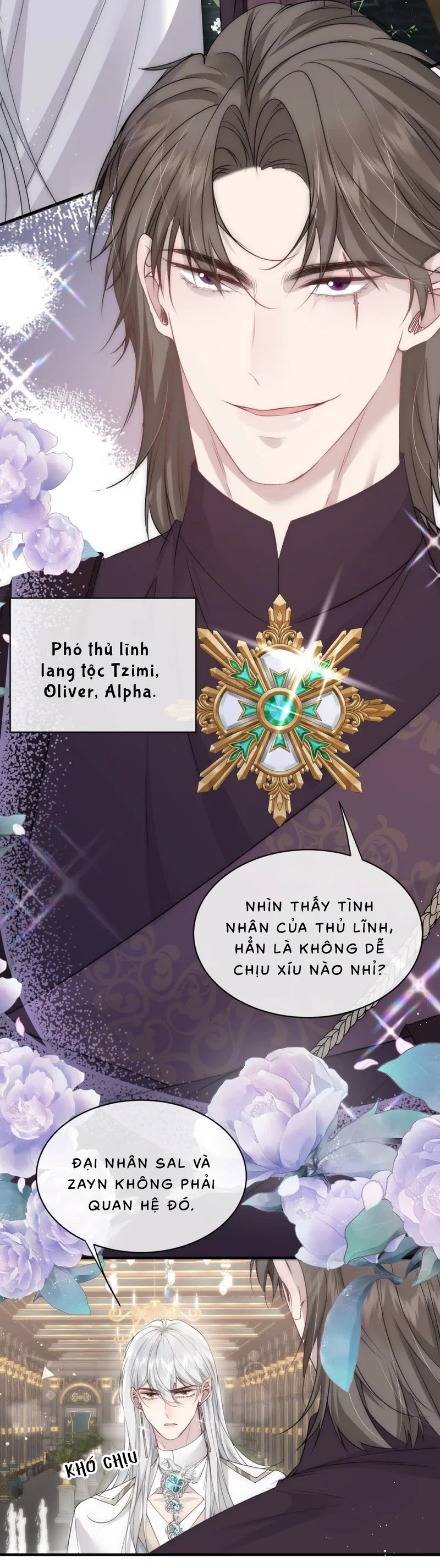 Lồng Tuyết - Chap 9