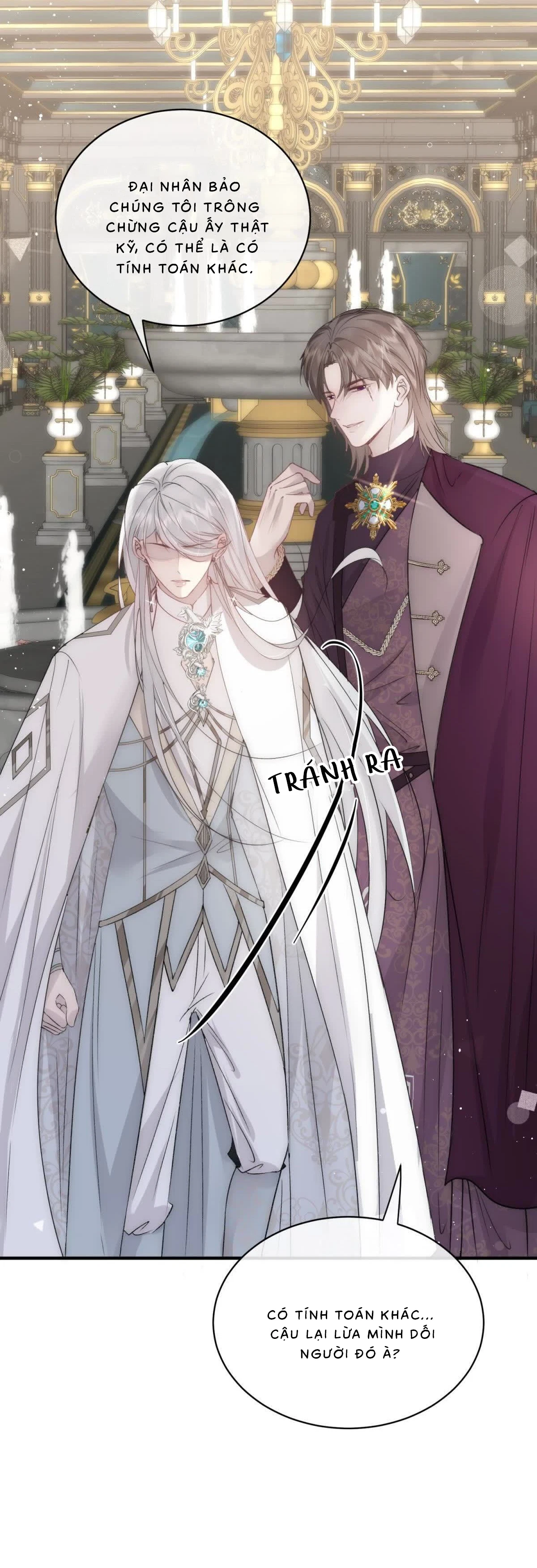 Lồng Tuyết - Chap 9