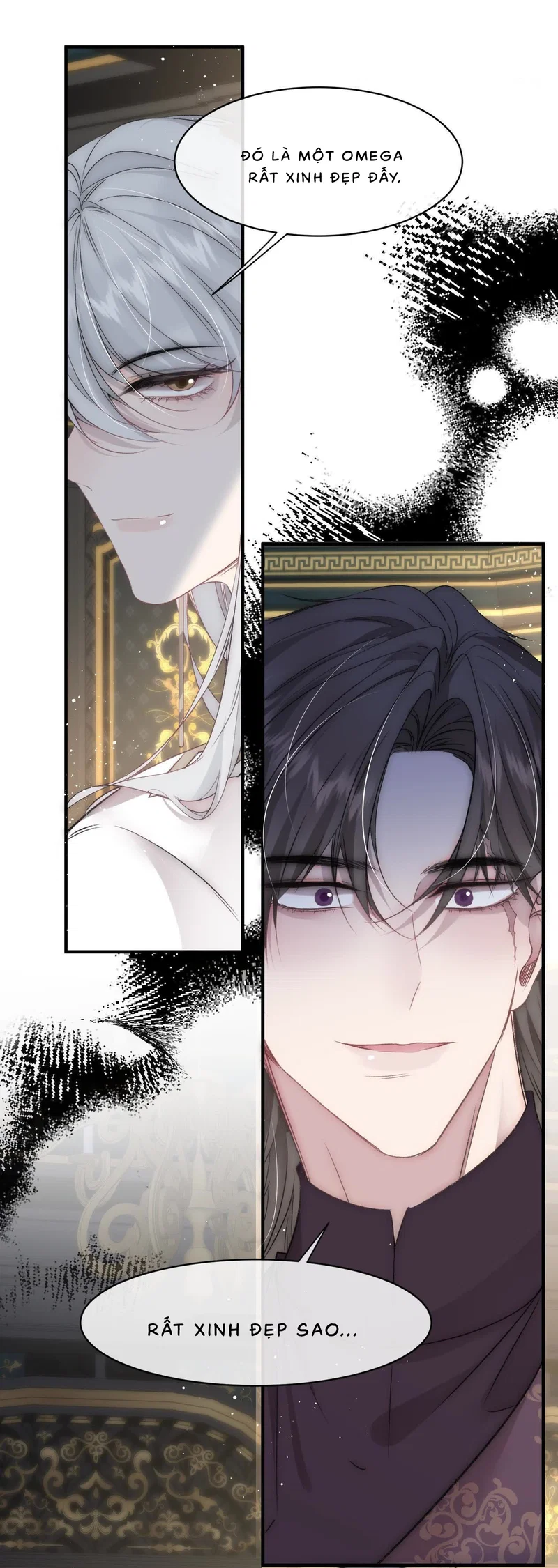 Lồng Tuyết - Chap 9