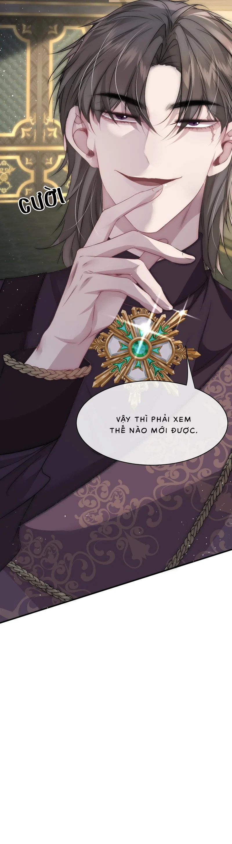 Lồng Tuyết - Chap 9