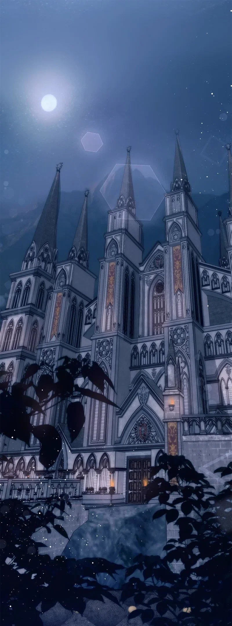 Lồng Tuyết - Chap 9