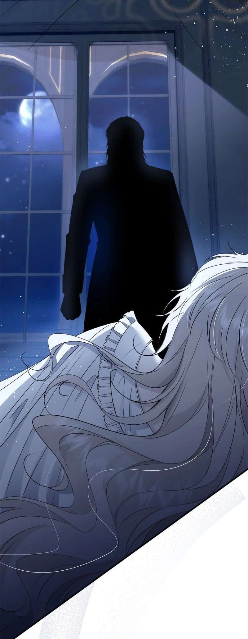 Lồng Tuyết - Chap 9