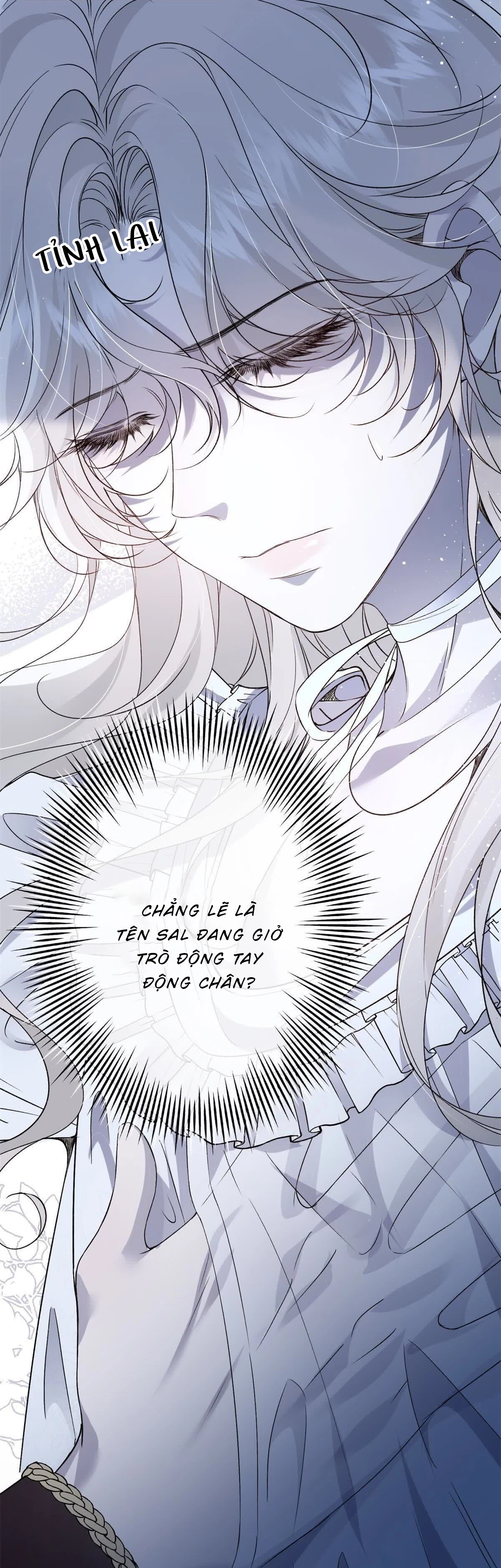 Lồng Tuyết - Chap 9