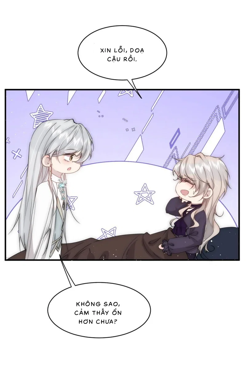 Lồng Tuyết - Chap 9