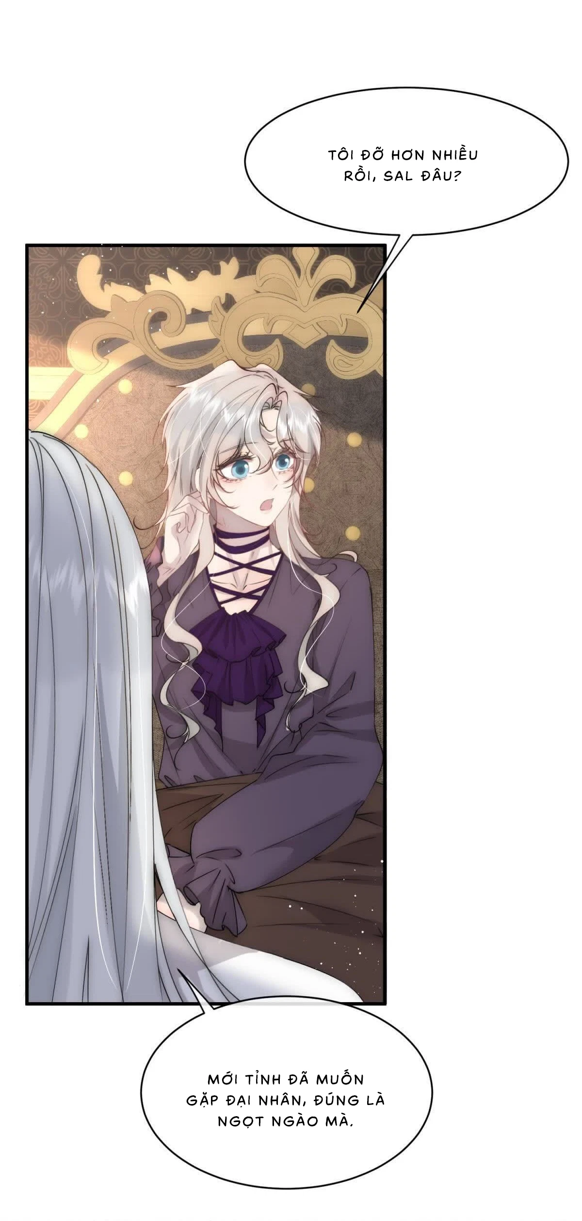 Lồng Tuyết - Chap 9