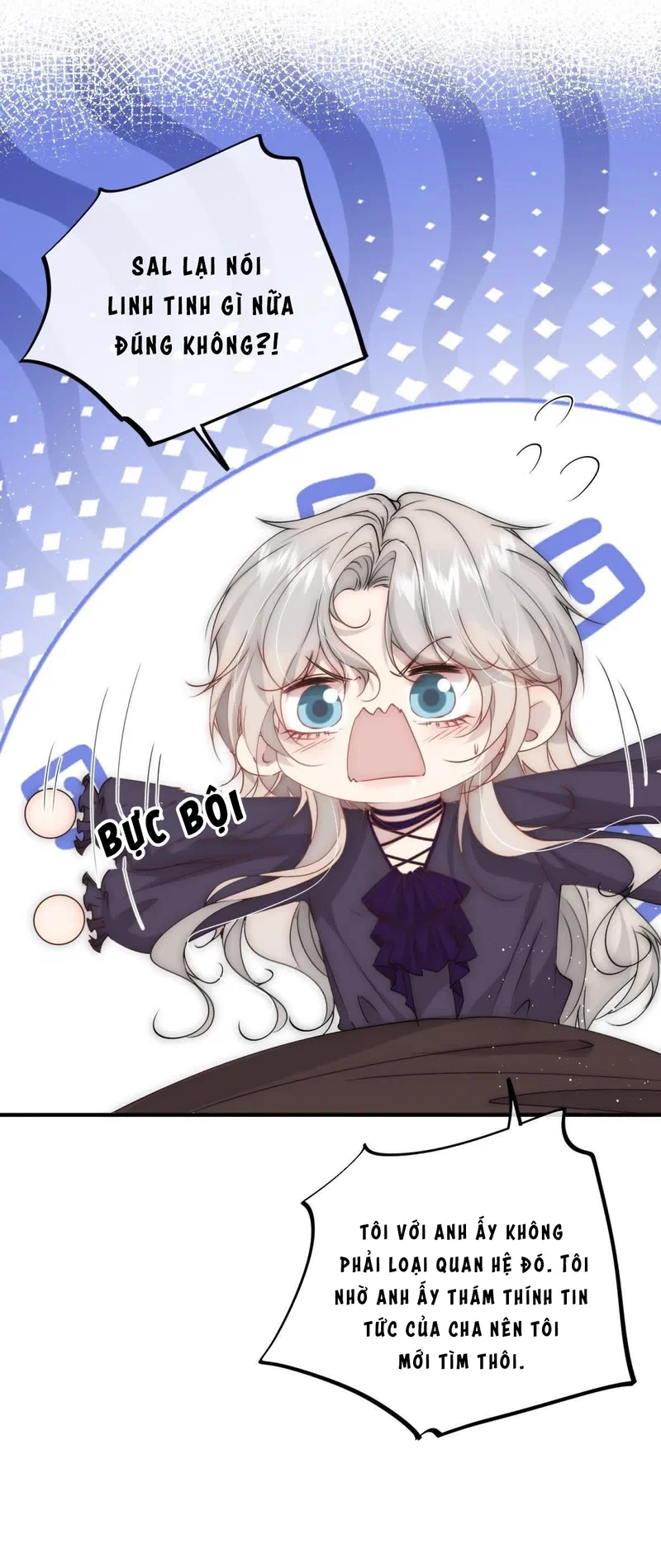 Lồng Tuyết - Chap 9