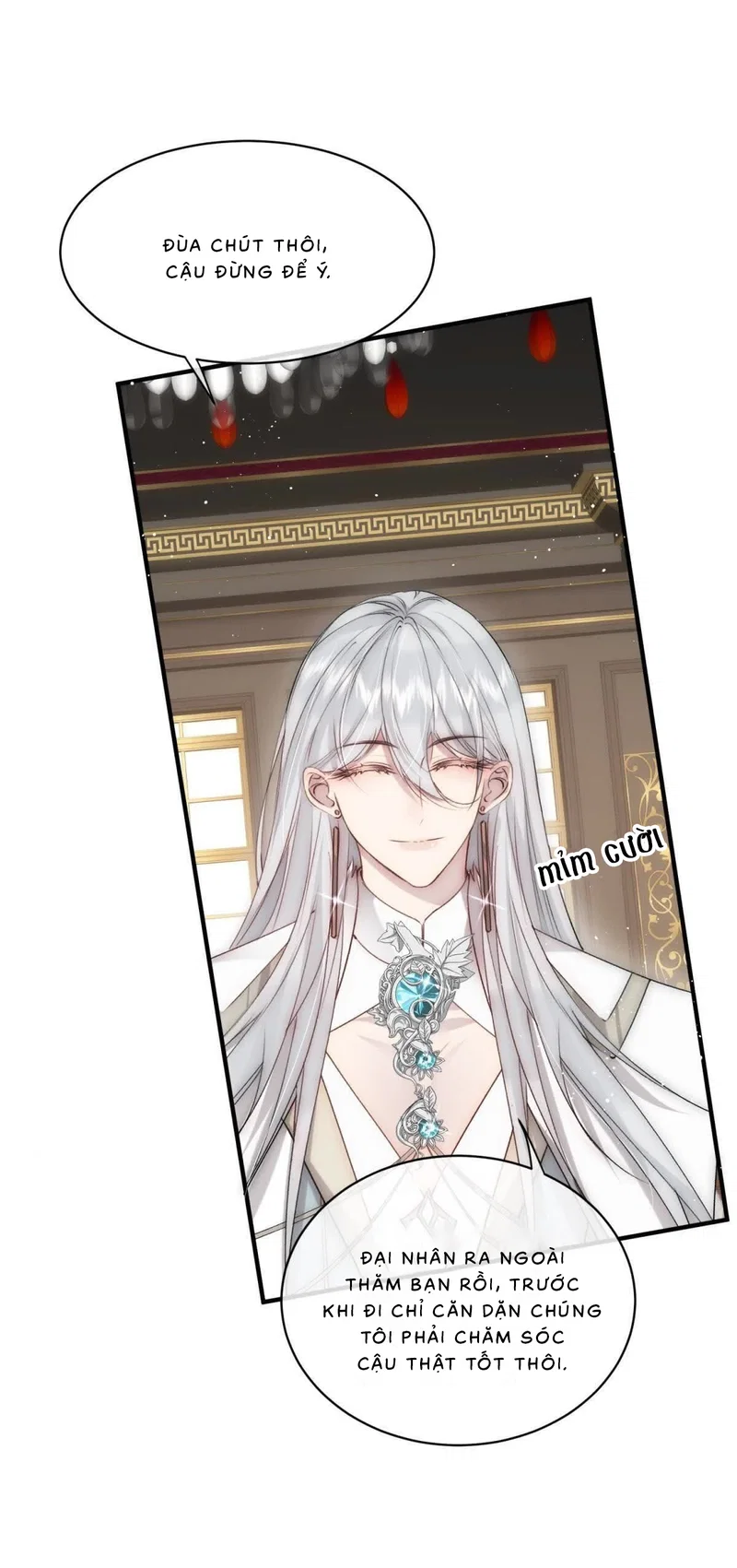 Lồng Tuyết - Chap 9