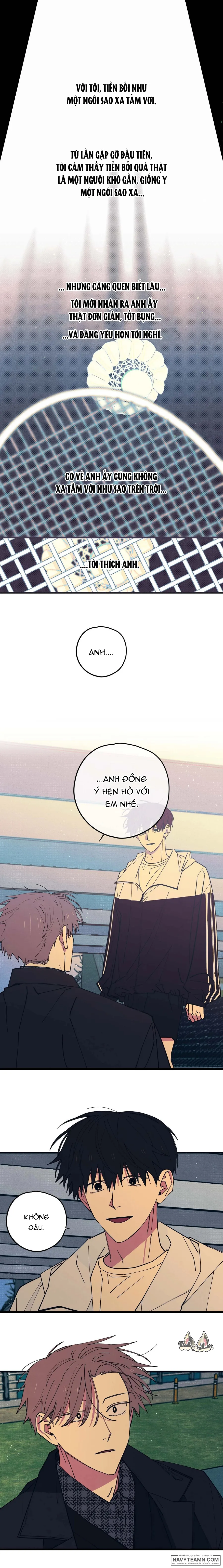 Love All Play - Chap 23