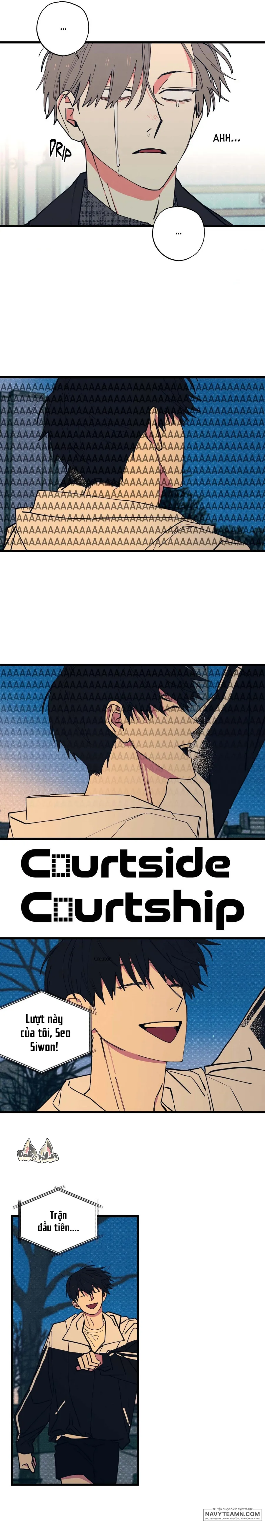 Love All Play - Chap 23