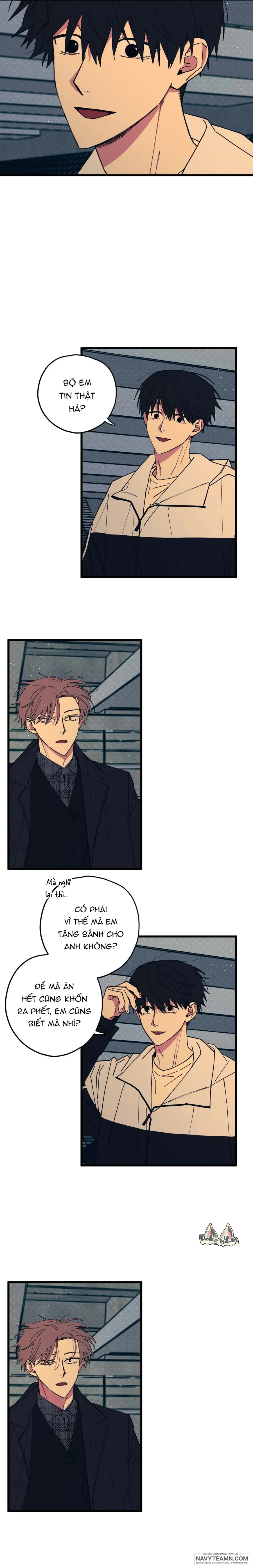 Love All Play - Chap 23