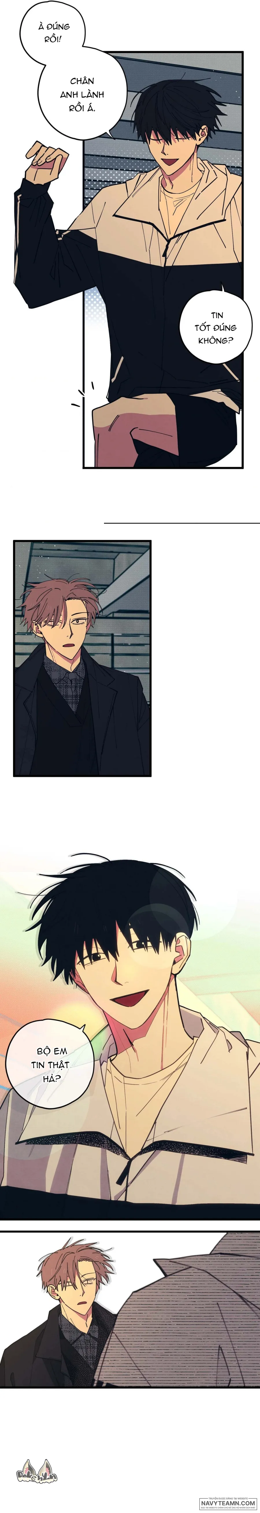 Love All Play - Chap 23