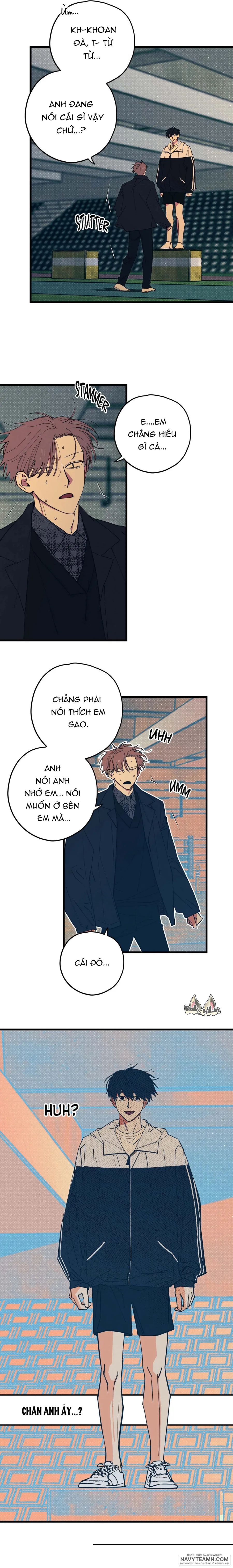 Love All Play - Chap 23