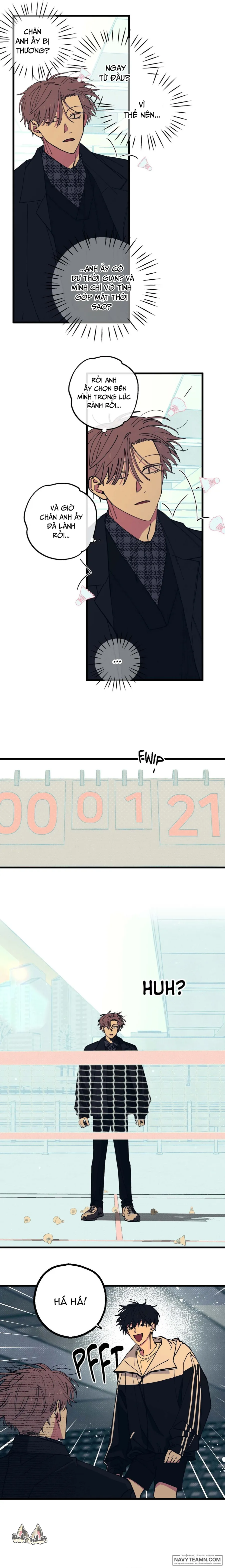 Love All Play - Chap 23