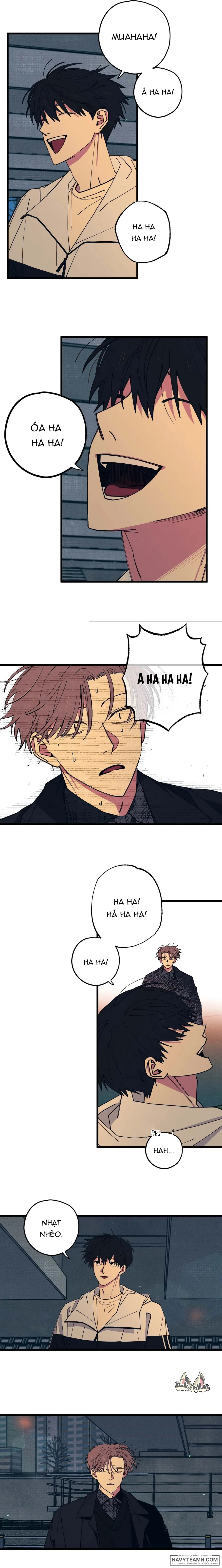 Love All Play - Chap 23