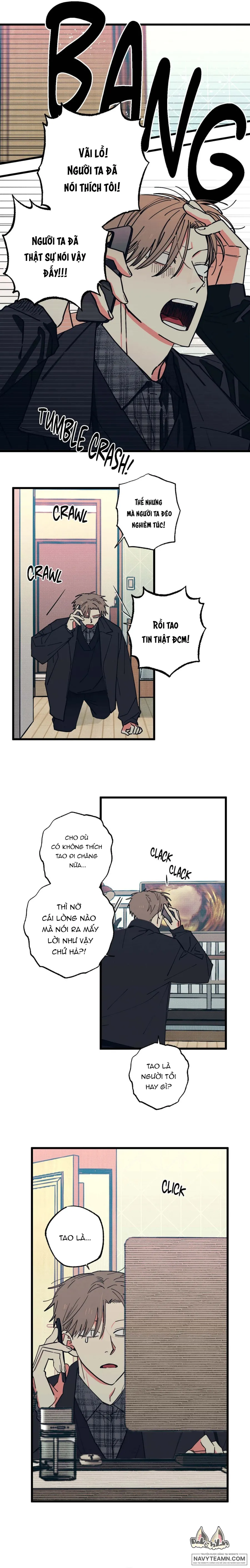 Love All Play - Chap 23