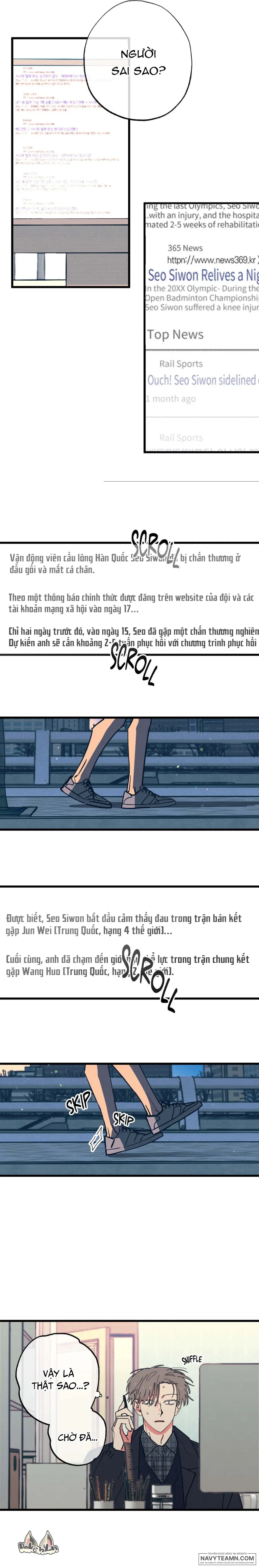 Love All Play - Chap 23