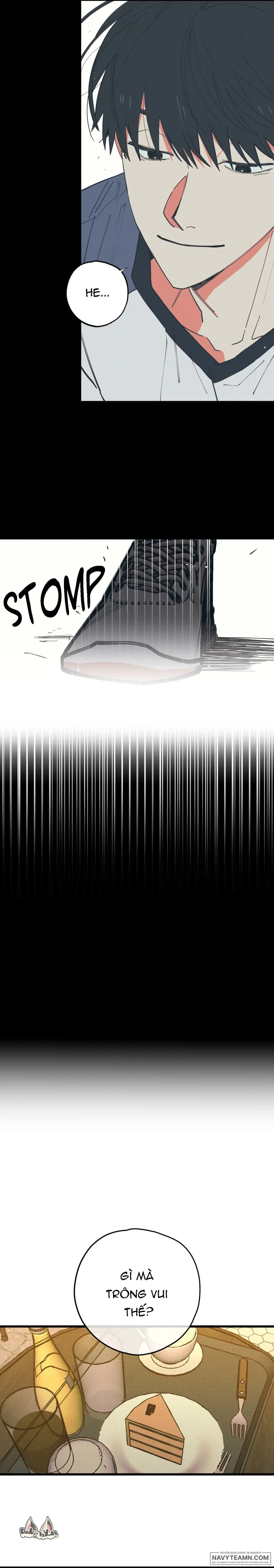 Love All Play - Chap 24