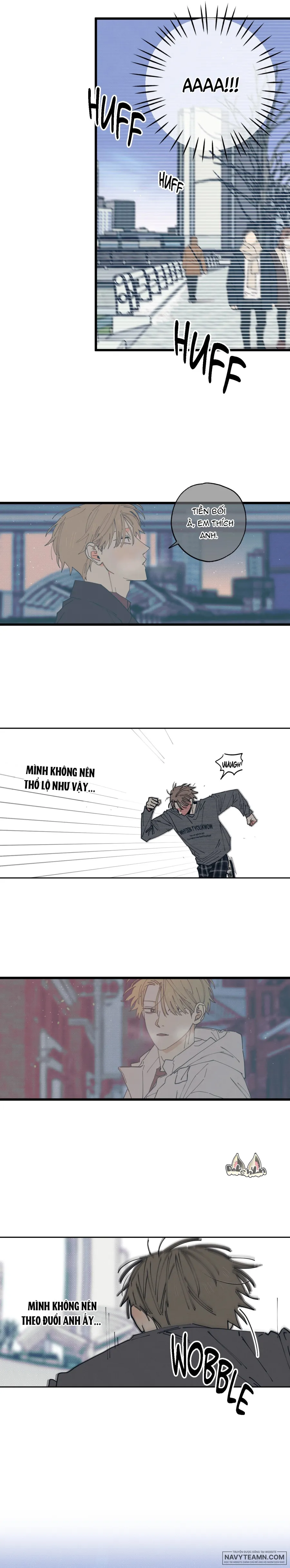 Love All Play - Chap 24