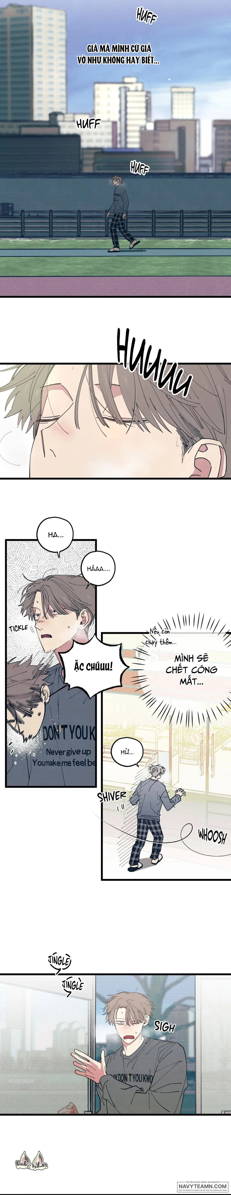 Love All Play - Chap 24