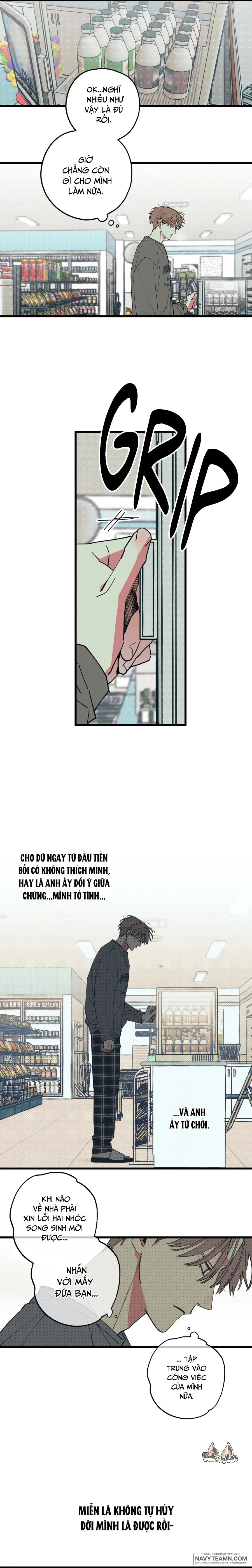 Love All Play - Chap 24