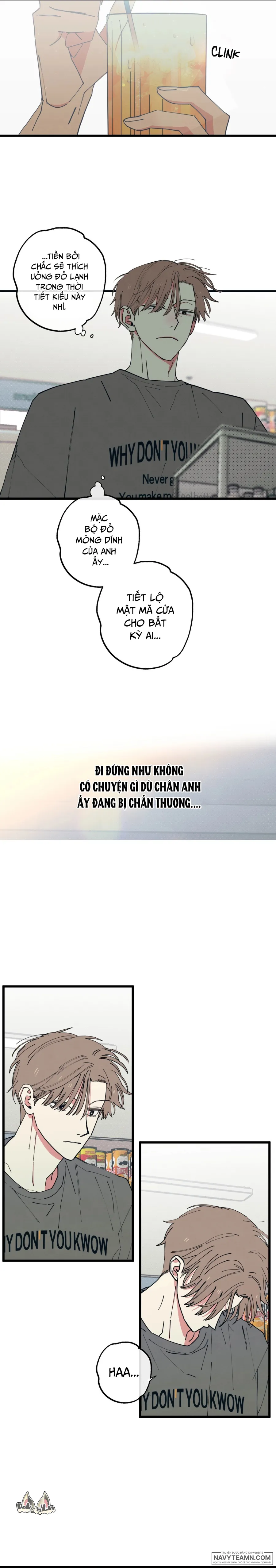 Love All Play - Chap 24