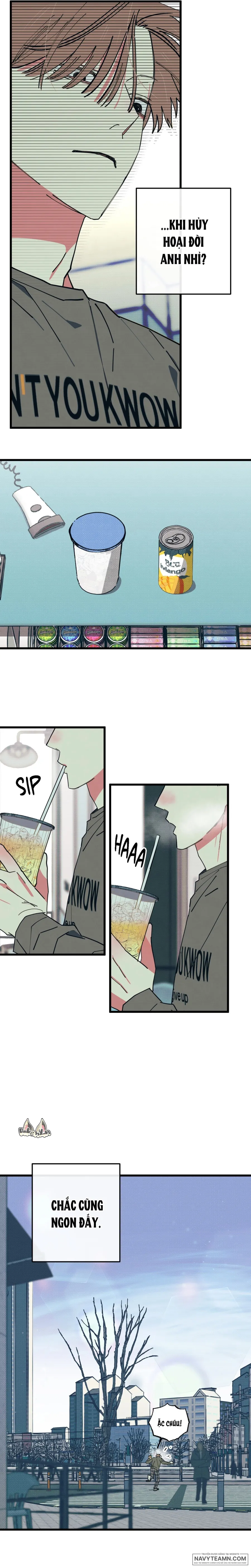 Love All Play - Chap 24