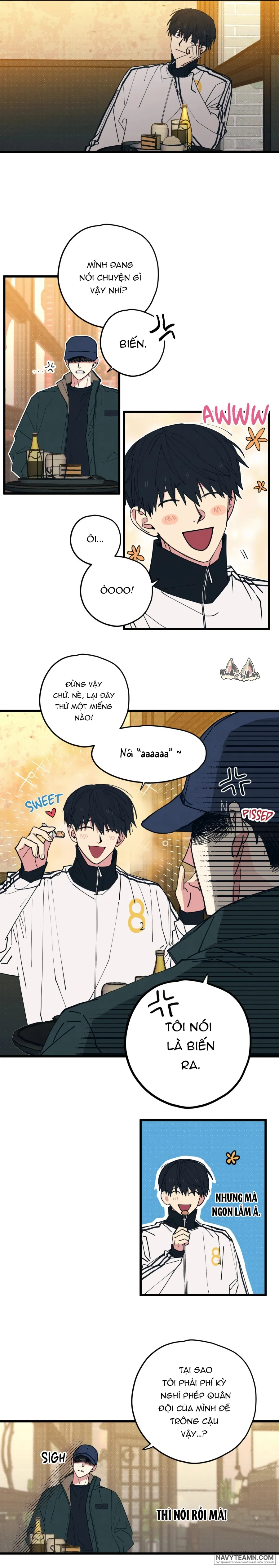 Love All Play - Chap 24